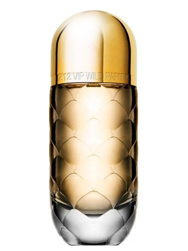 Оригинален дамски парфюм CAROLINA HERRERA 212 Vip Wild Party EDT Без Опаковка /Тестер/